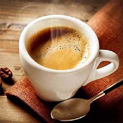 กาแฟร้อน